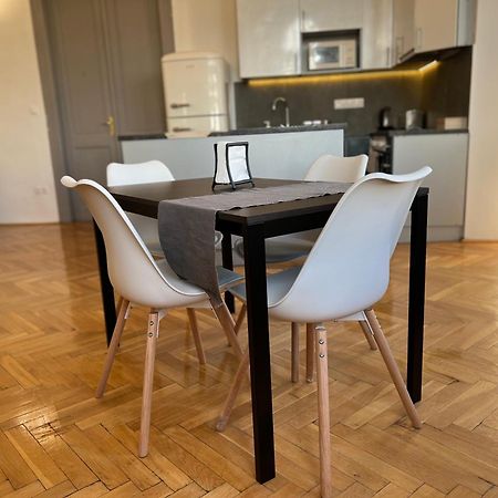 F14 Guesthouse Budapest Eksteriør bilde