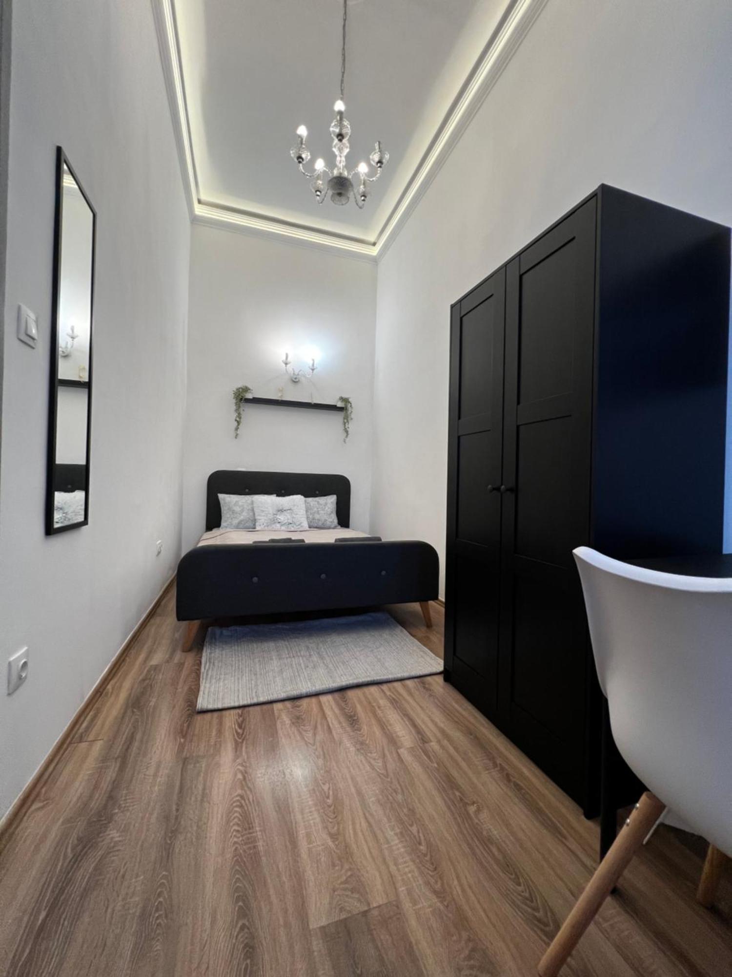 F14 Guesthouse Budapest Eksteriør bilde