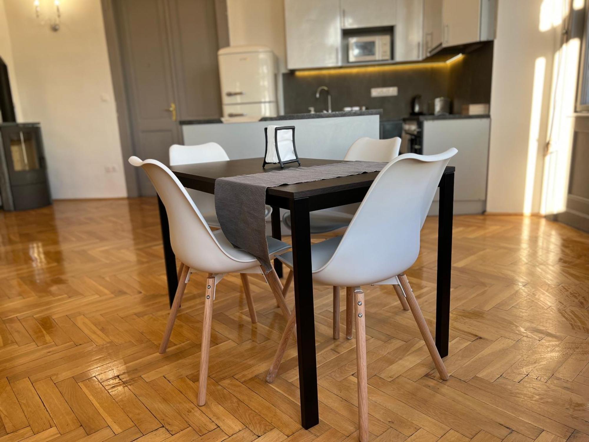 F14 Guesthouse Budapest Eksteriør bilde