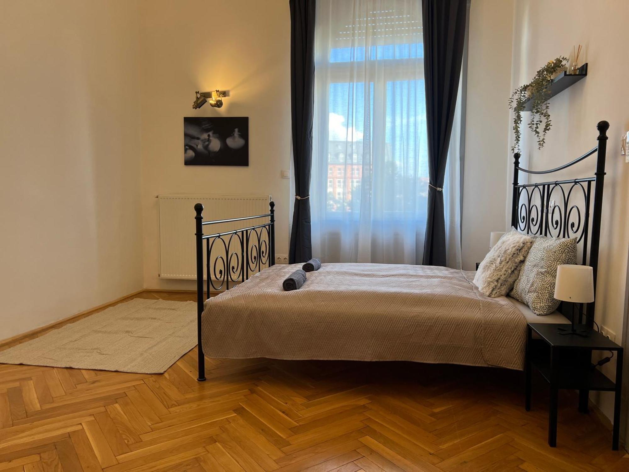 F14 Guesthouse Budapest Eksteriør bilde