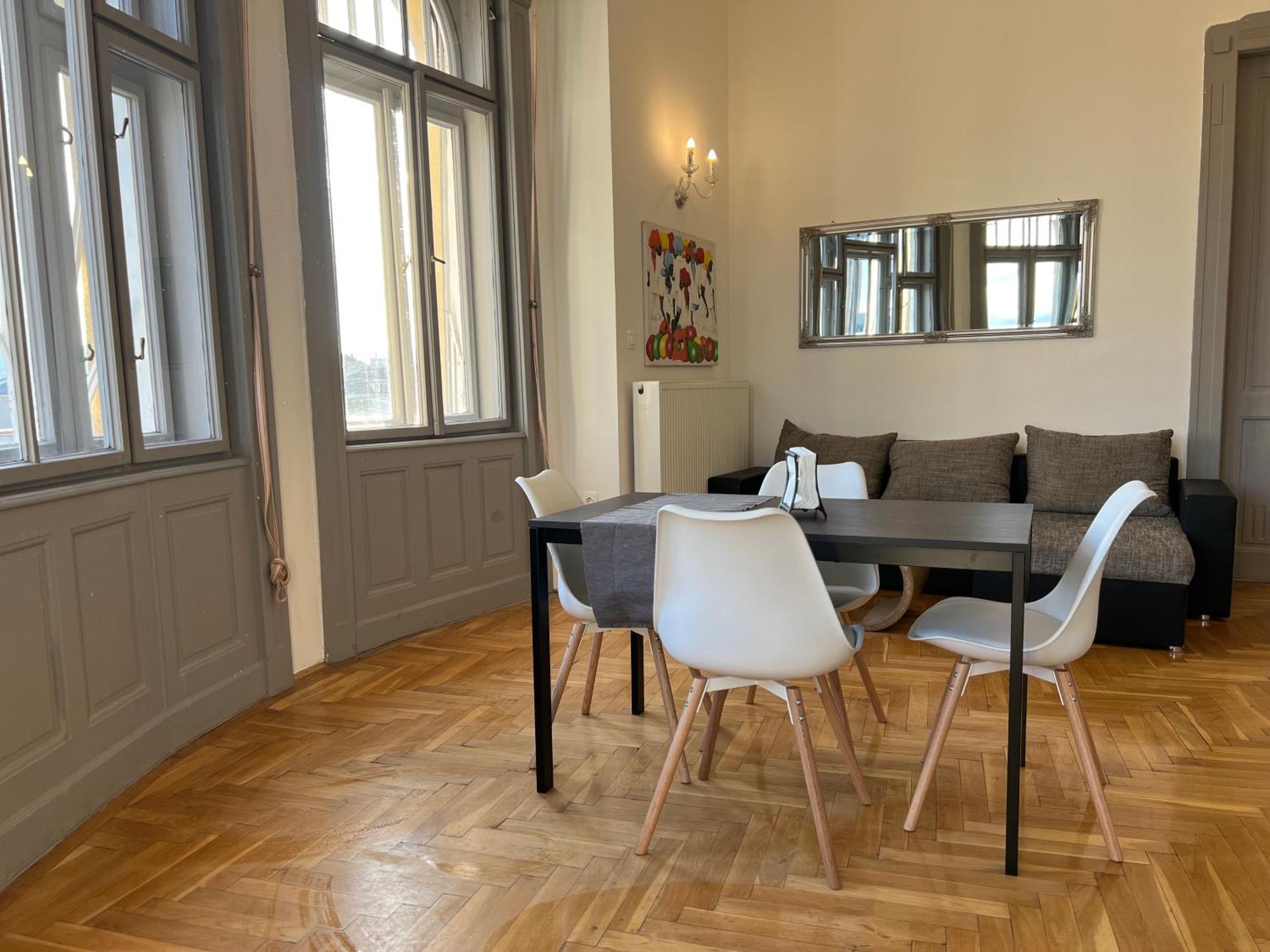 F14 Guesthouse Budapest Eksteriør bilde