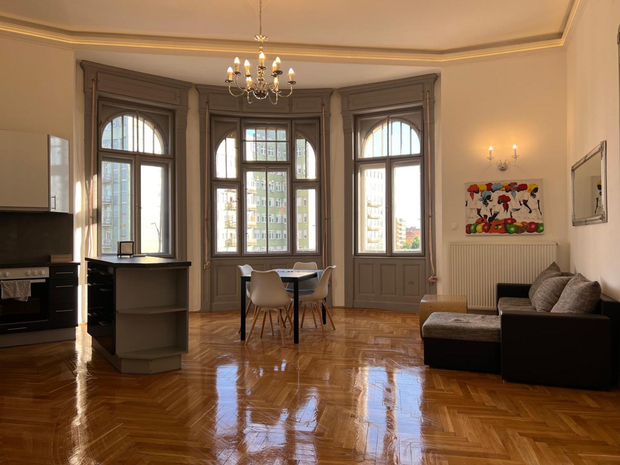 F14 Guesthouse Budapest Eksteriør bilde