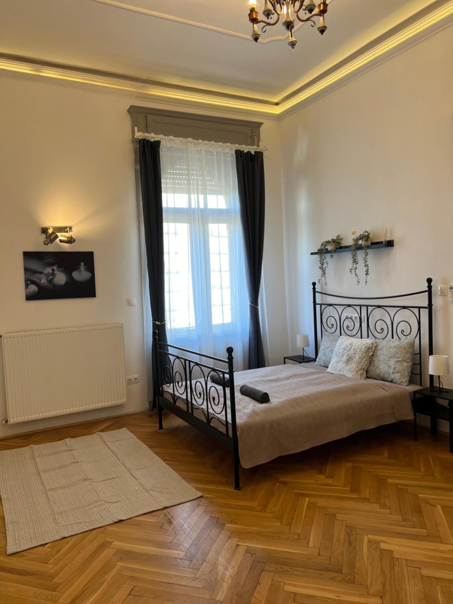 F14 Guesthouse Budapest Eksteriør bilde