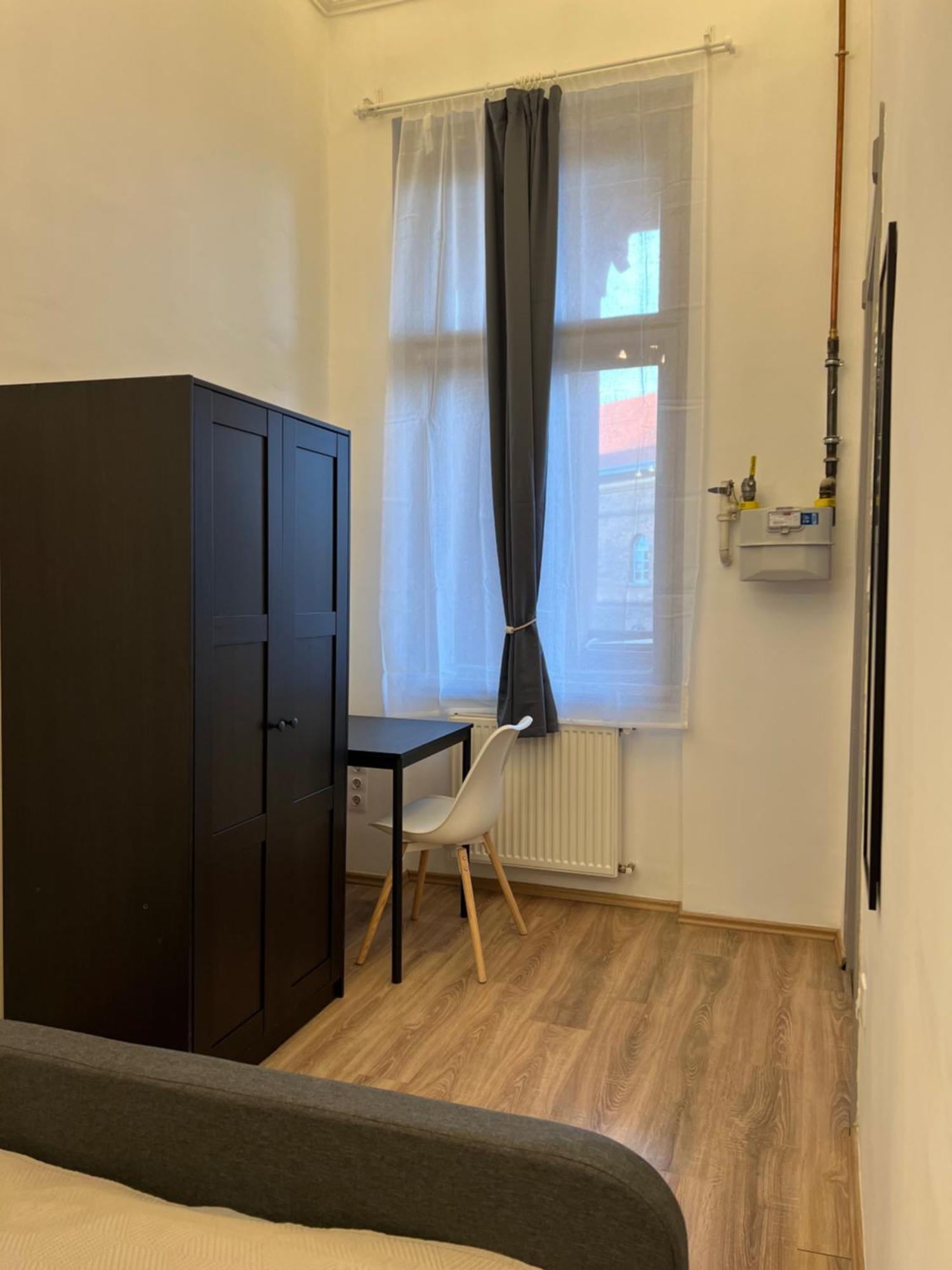 F14 Guesthouse Budapest Eksteriør bilde