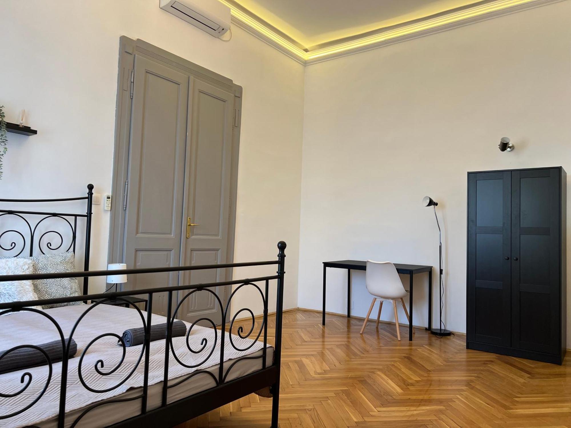 F14 Guesthouse Budapest Eksteriør bilde