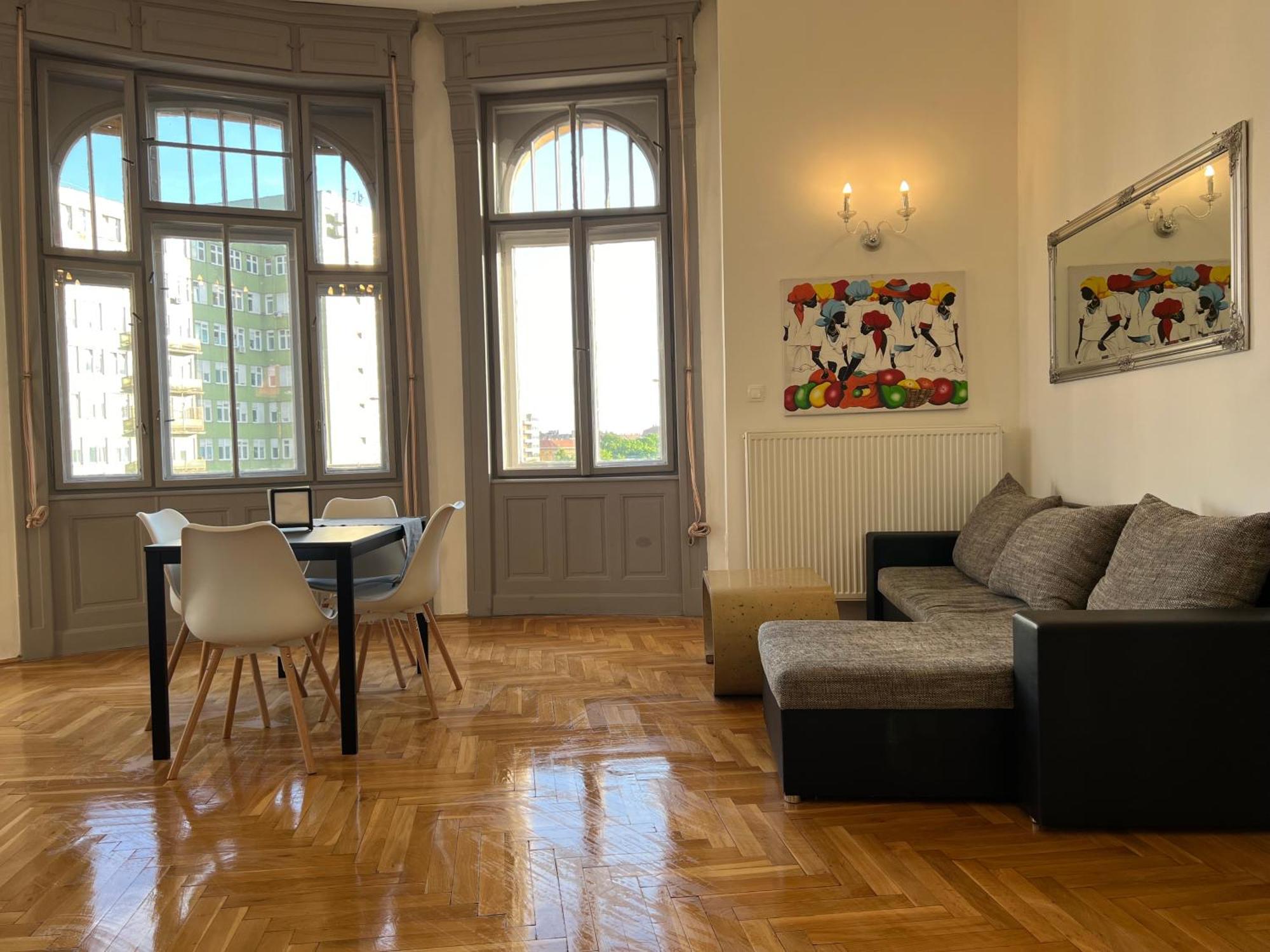 F14 Guesthouse Budapest Eksteriør bilde