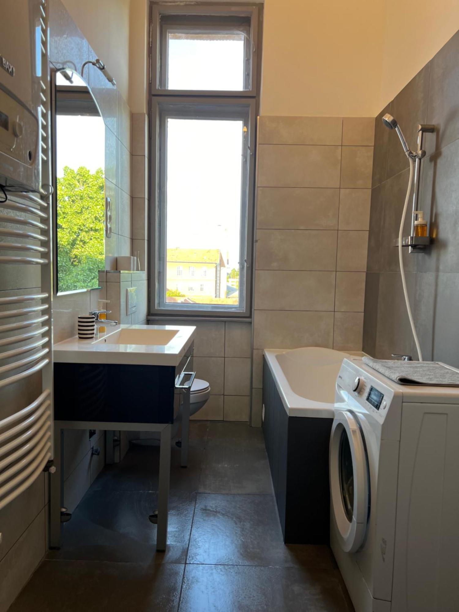 F14 Guesthouse Budapest Eksteriør bilde
