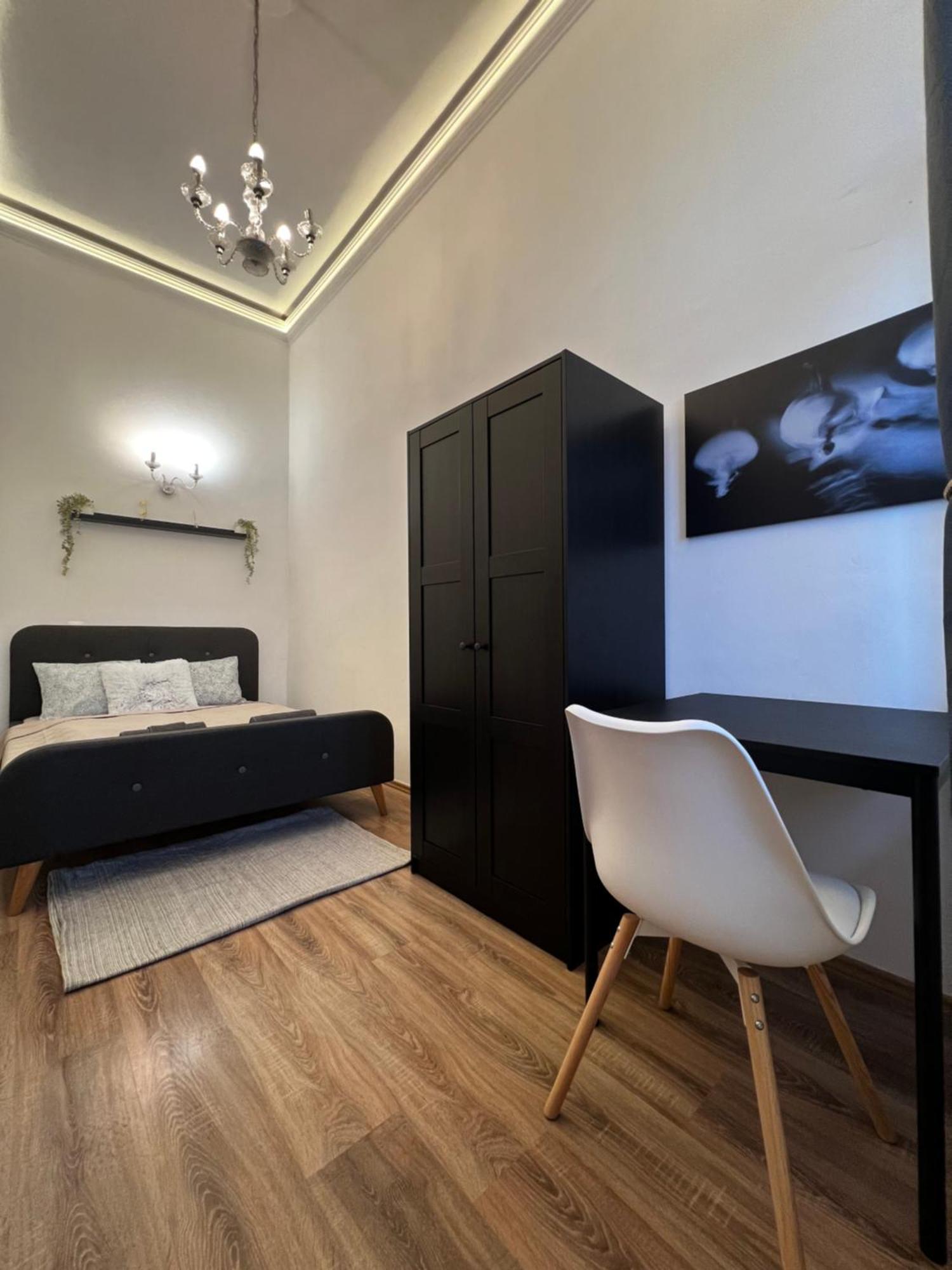 F14 Guesthouse Budapest Eksteriør bilde