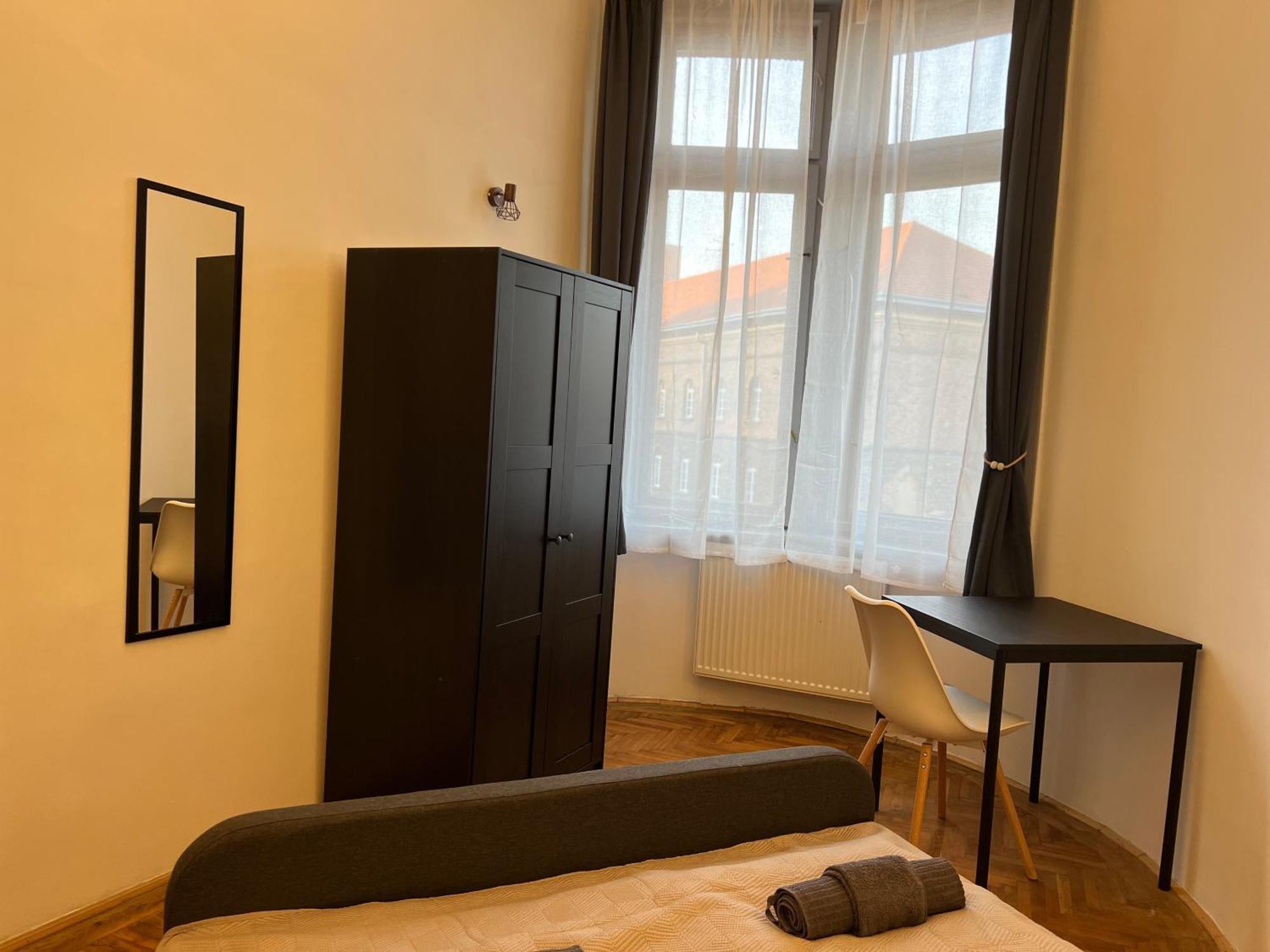 F14 Guesthouse Budapest Eksteriør bilde