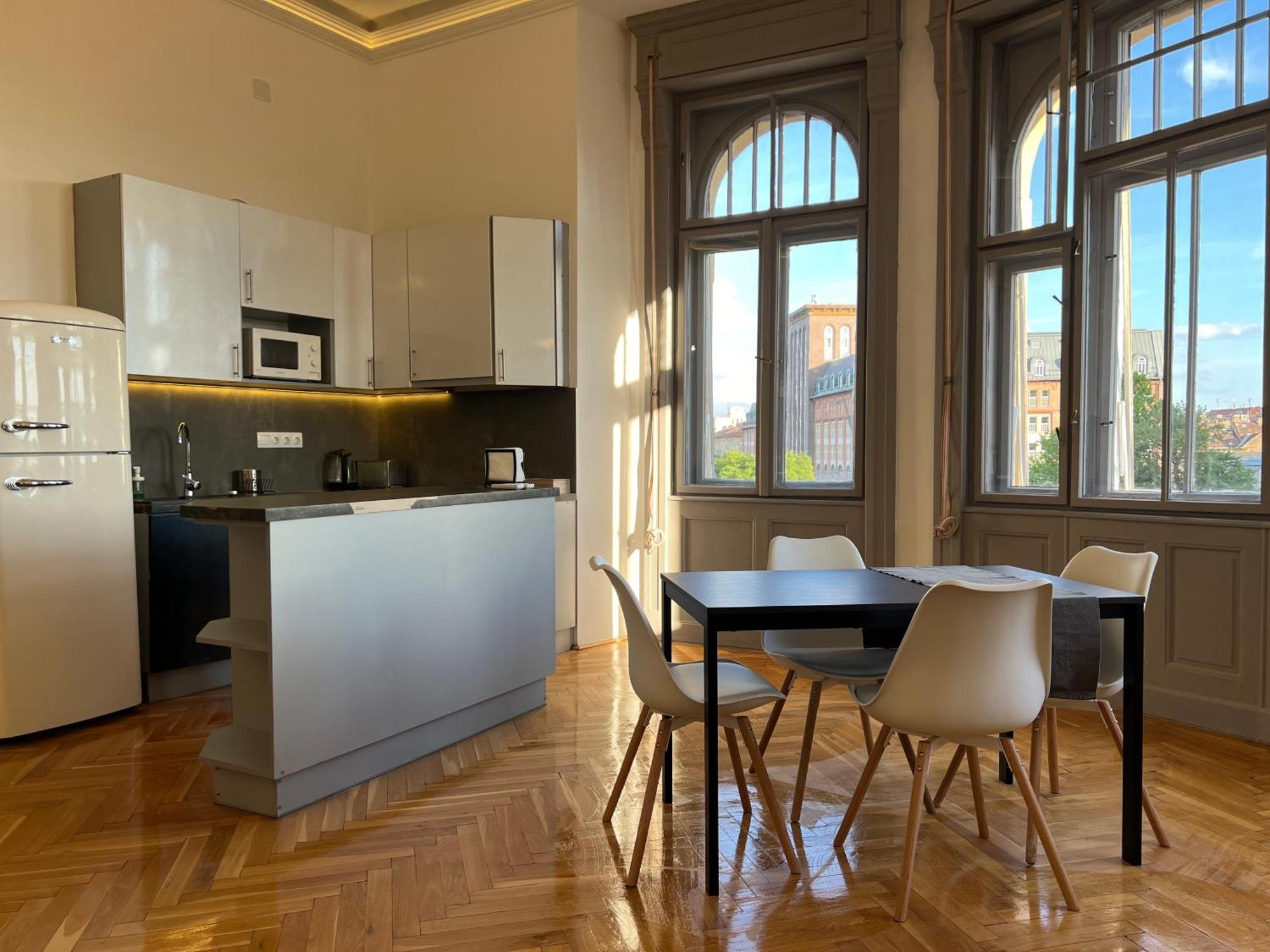 F14 Guesthouse Budapest Eksteriør bilde
