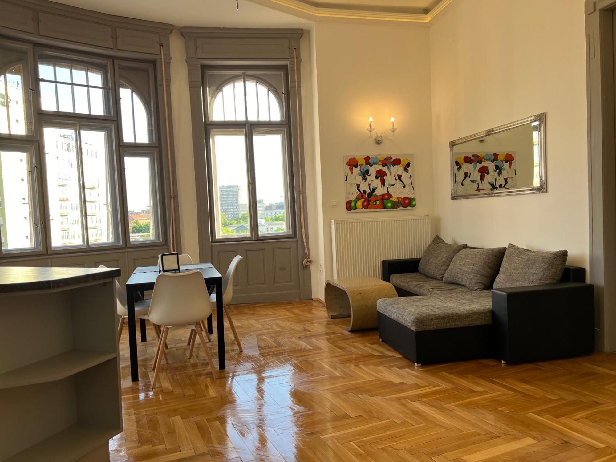 F14 Guesthouse Budapest Eksteriør bilde