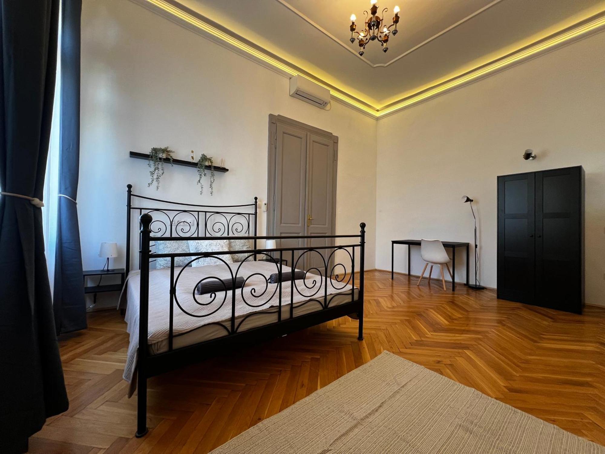 F14 Guesthouse Budapest Eksteriør bilde