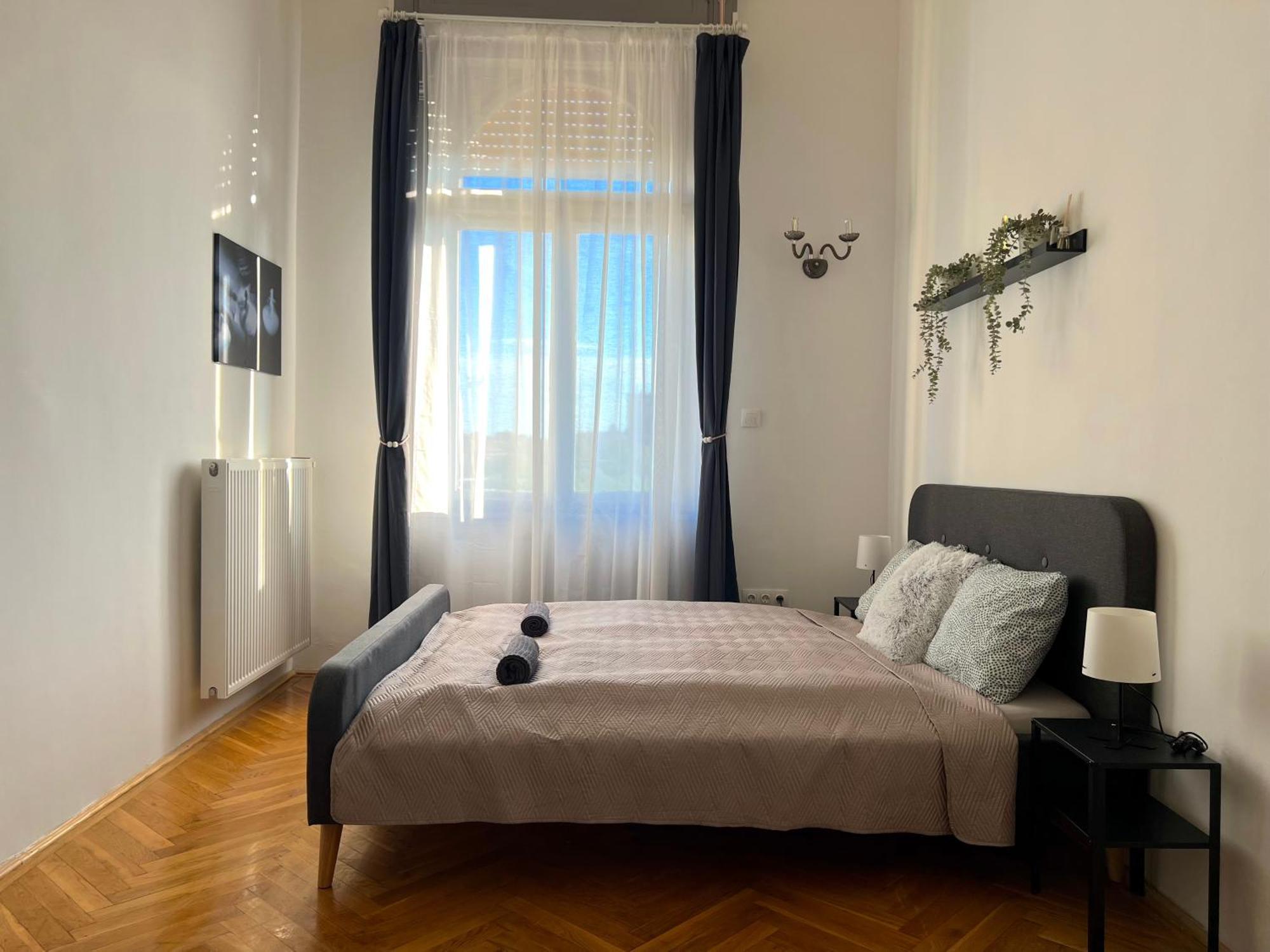 F14 Guesthouse Budapest Eksteriør bilde