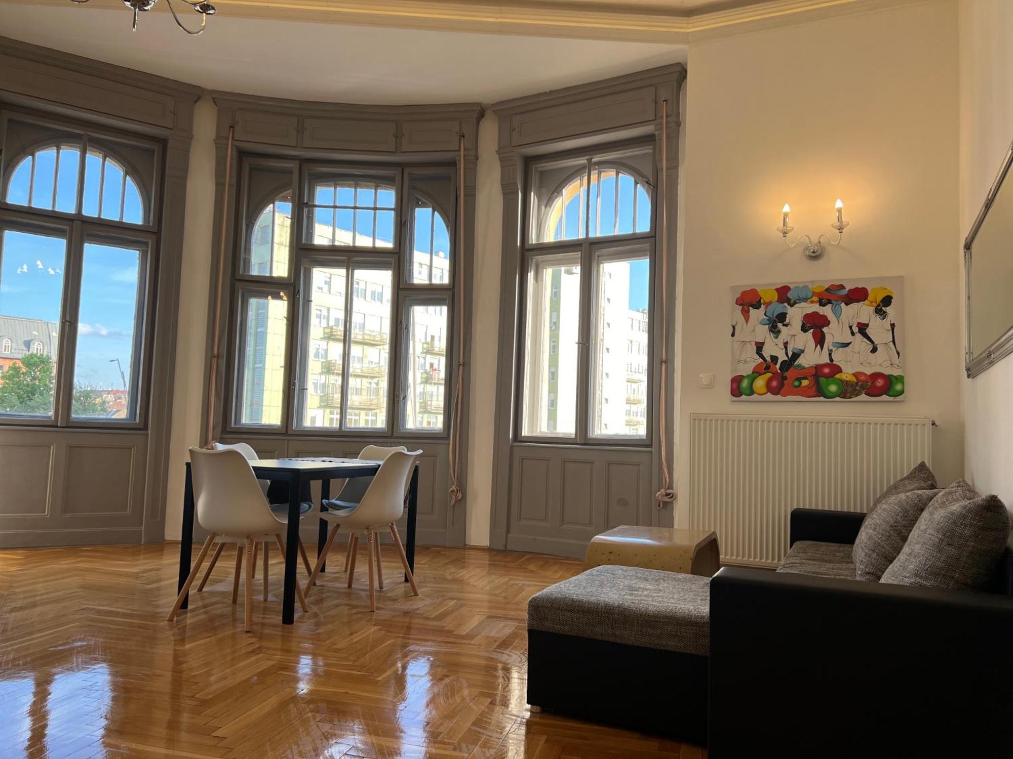 F14 Guesthouse Budapest Eksteriør bilde
