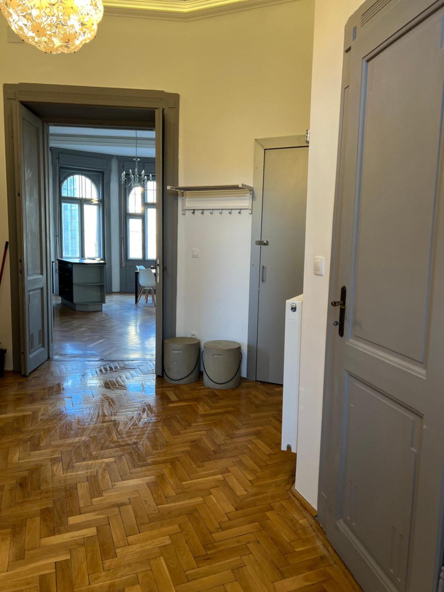 F14 Guesthouse Budapest Eksteriør bilde