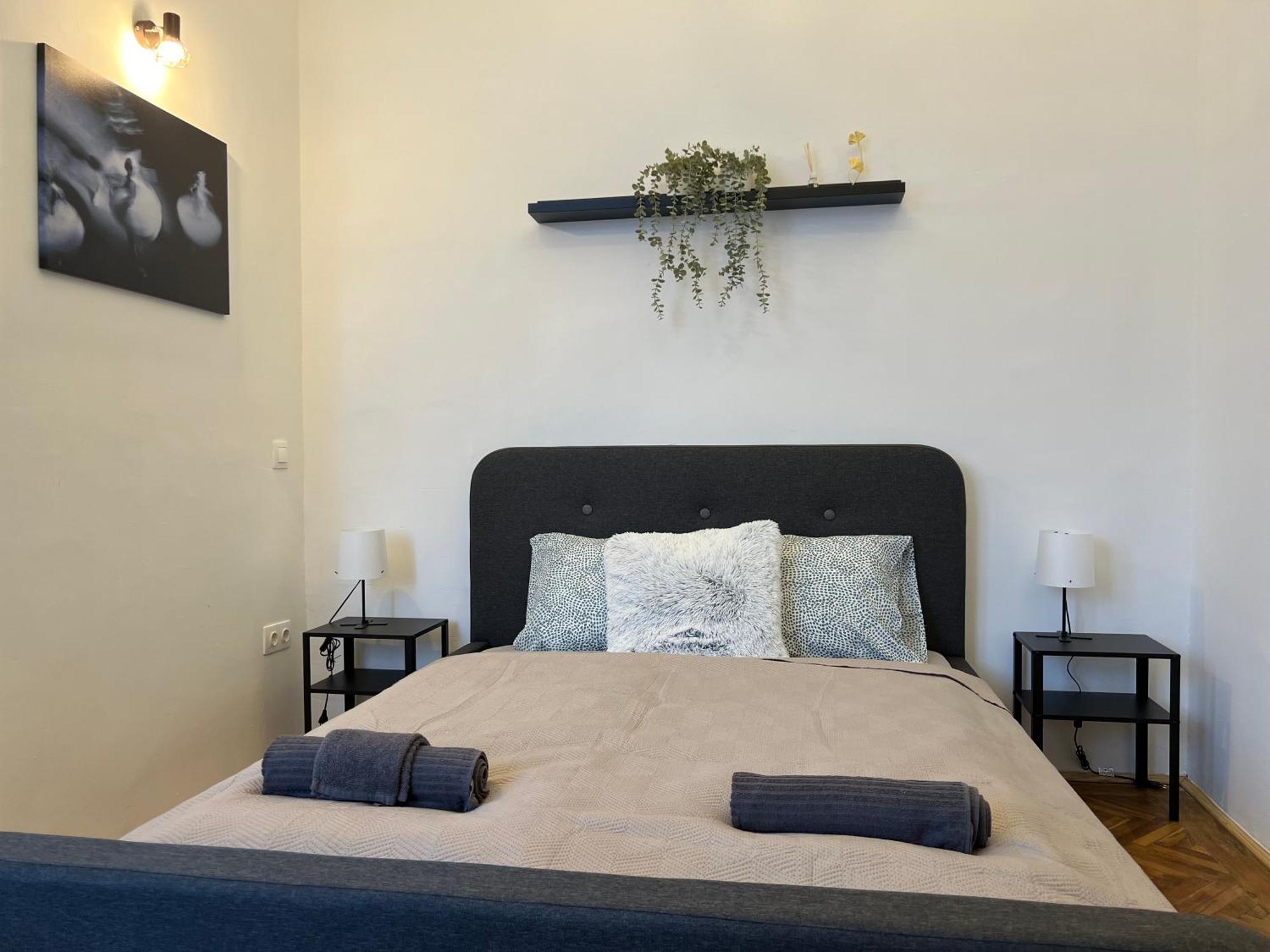 F14 Guesthouse Budapest Eksteriør bilde