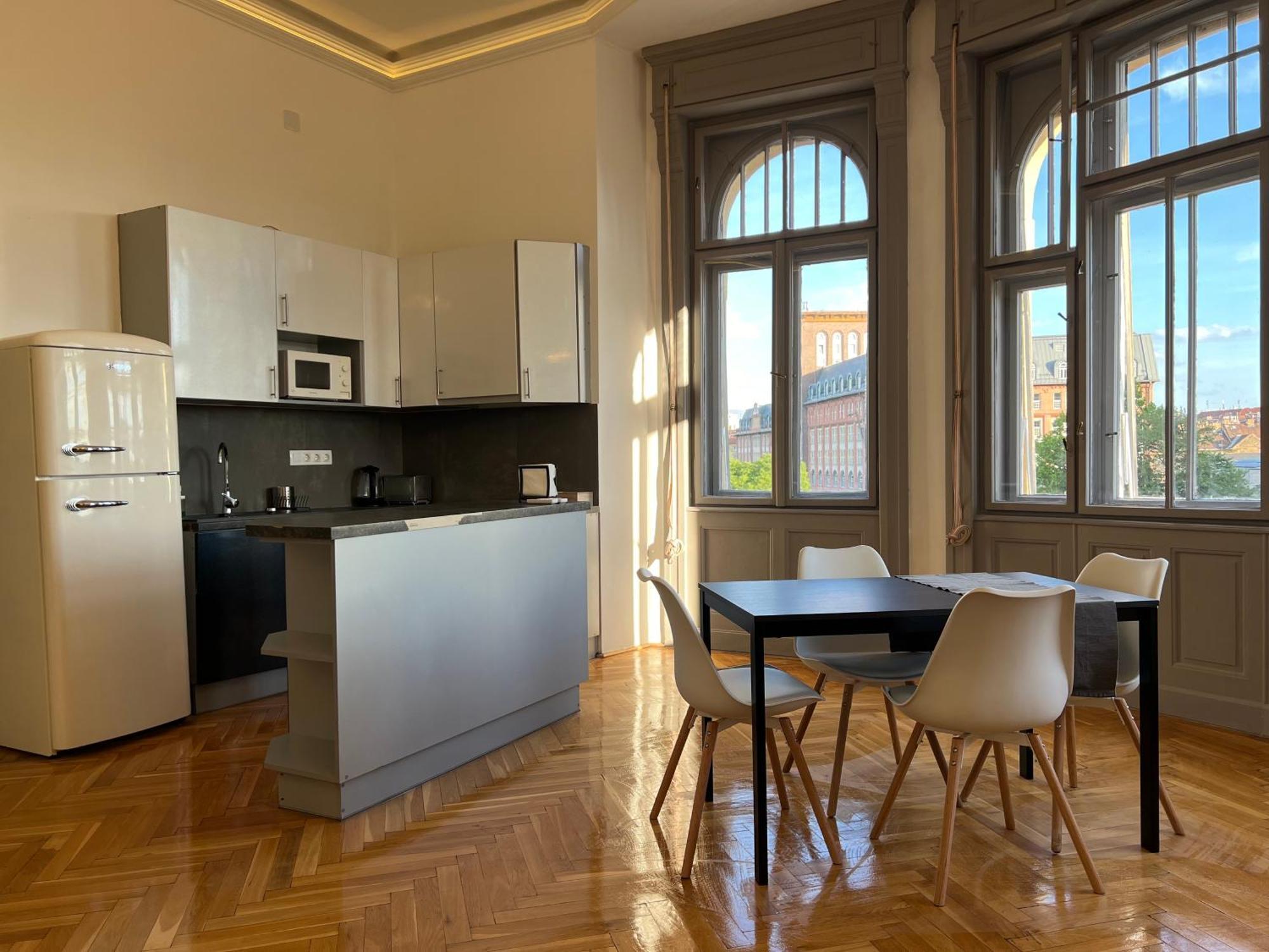 F14 Guesthouse Budapest Eksteriør bilde