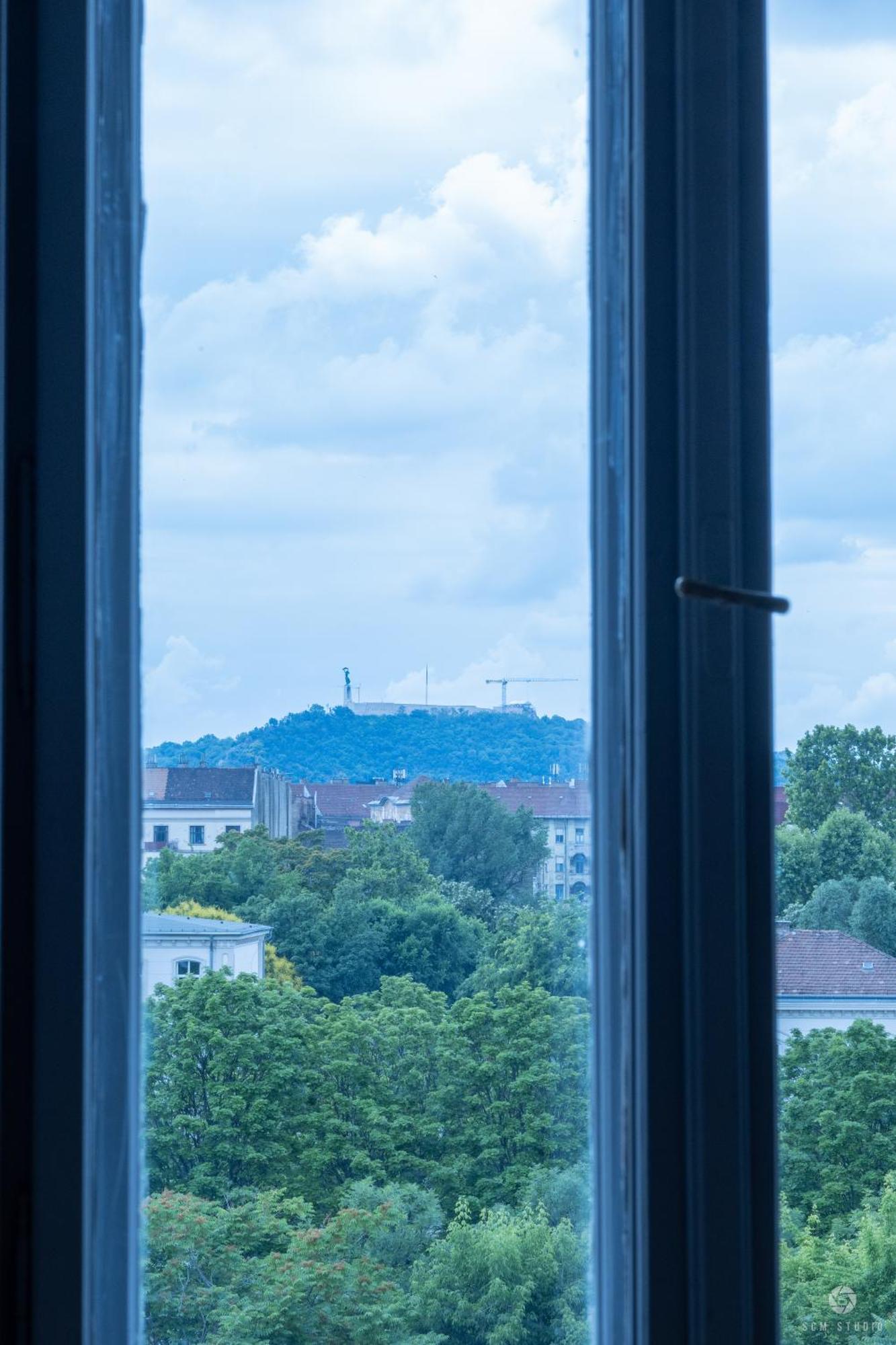 F14 Guesthouse Budapest Eksteriør bilde