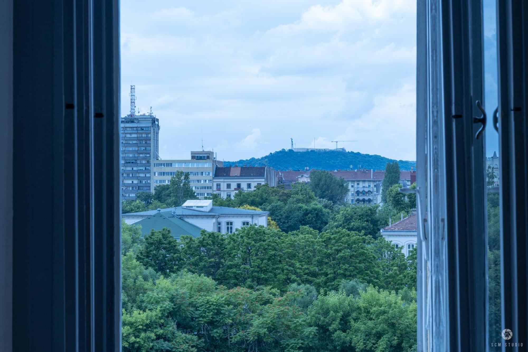 F14 Guesthouse Budapest Eksteriør bilde
